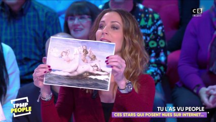 L'intervention de Magali Berdah provoque un fou rire sur le plateau