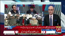 Kashif Abbasi Tells Who,s Responsible For PPP Disasters,,