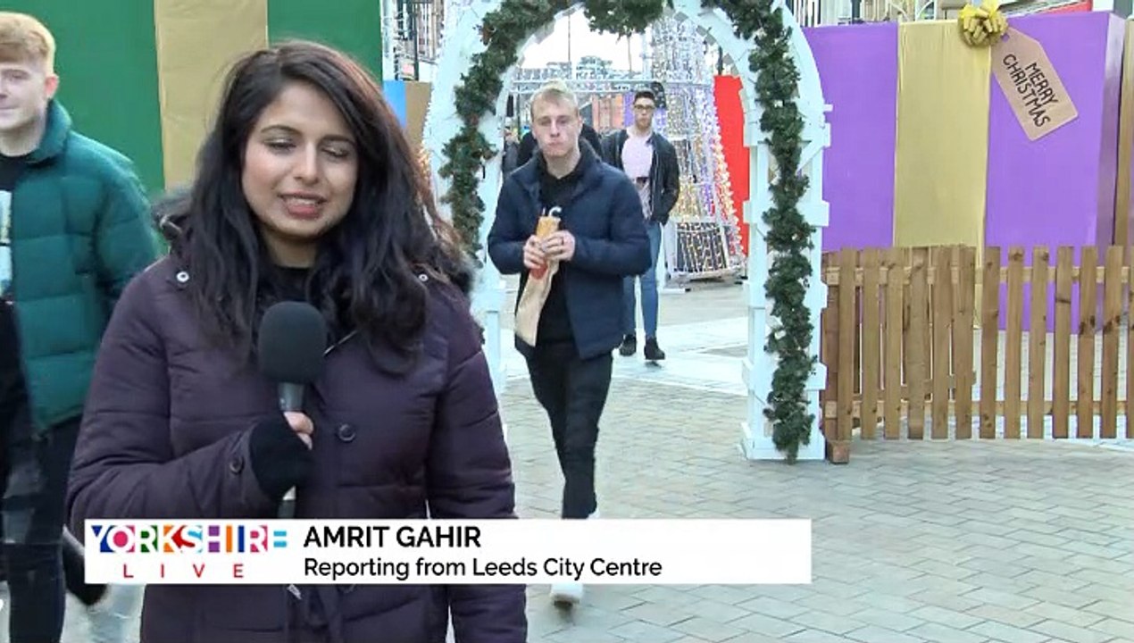 WEATHER: December 1st 2018