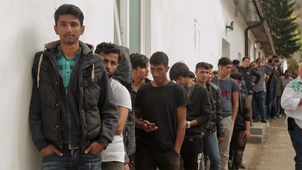 Βοσνία: Χιλιάδες μετανάστες αναζητούν το ευρωπαϊκό όνειρο μέσω Κροατίας