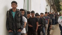 Menekülthelyzet az Európai Unió külső határán