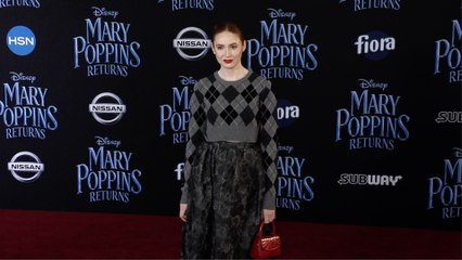 Karen Gillan "Mary Poppins Returns" World Premiere Red Carpet
