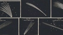Insights on Comet Tails Are Blowing in the Solar Wind - HD