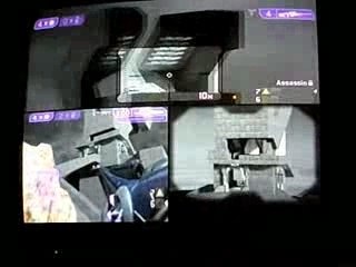 Clip Halo 2 sur Ascension