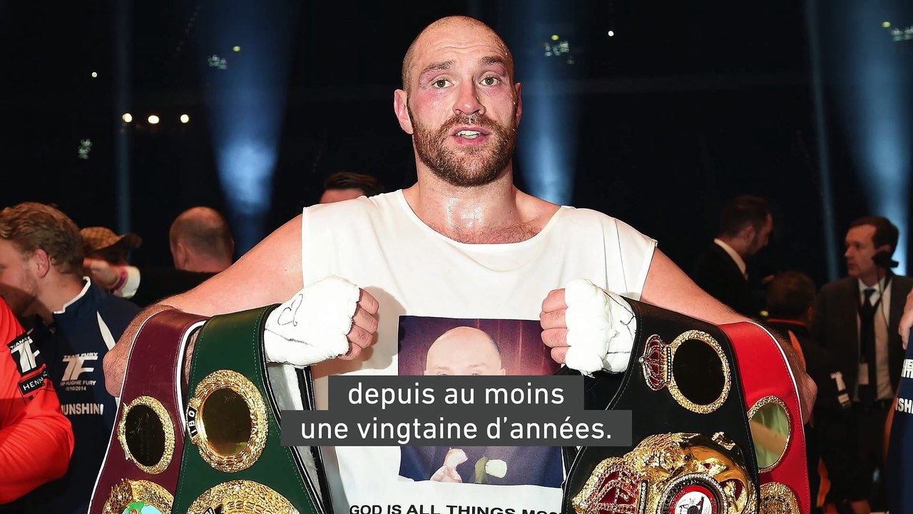 Lustyk «Si Wilder gagne, c'est par K.-O.» - Boxe - Poids lourds - L'instant boxe