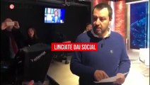 Boldrini contro Salvini 