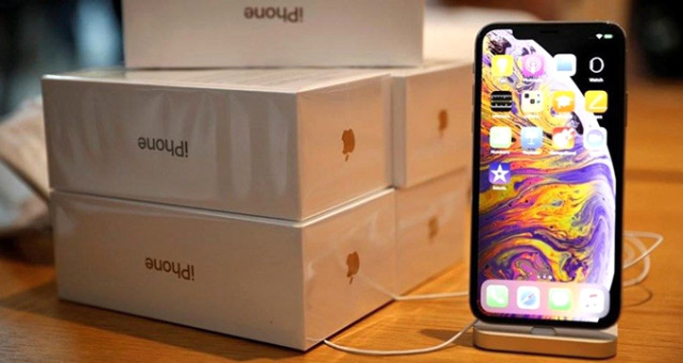 İşte Yeni iPhone'u Türkiye'de İlk Satın Alan Kişi