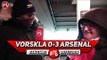 Vorskla 0-3 Arsenal | I Fancy Our Chances Against Tottenham!