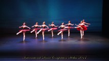 The Winners of the 17th International Ballet & Contemporary Dance Competition Hellas