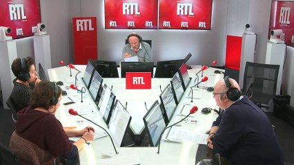 Un "gilet jaune" à Matignon : "Ce n'était pas une négociation", estime François de Rugy sur RTL