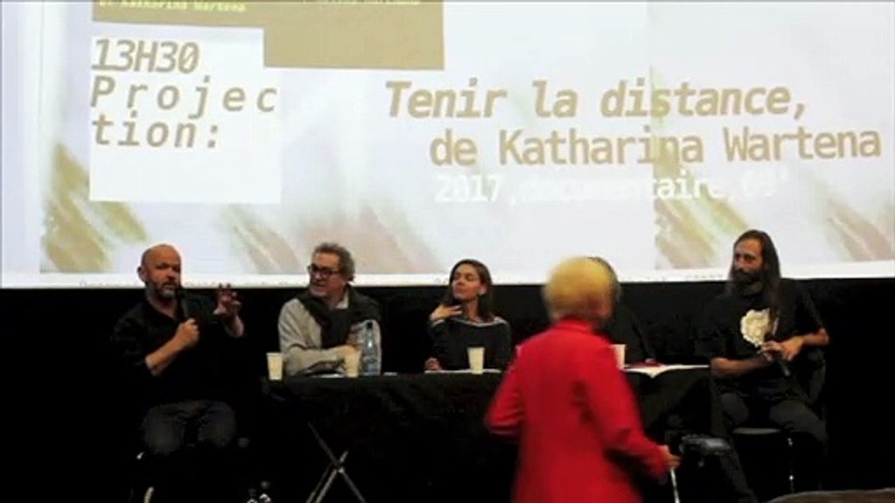 Montage, le film révélé - Table ronde (Partie 3)