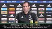 We can't afford to eat too much at Christmas - Allegri