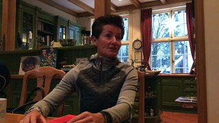 Kristin G. Andresen snakker ut om hytteutleien til Siv Jensen