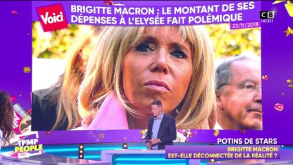 Brigitte Macron est-elle déconnectée de la réalité ?