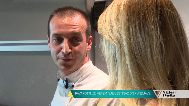 VP - Pizzeria Pavarotti, vendi ideal për fundjaven - 30 Nëntor 2018 - Show - Vizion Plus