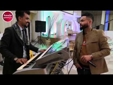 حفله العريس الجزائري ايوب/2019/الفنان ماجد الهلال العازف طارق الحمداني