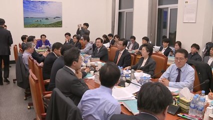예결위 심사 기간 연장 불발...자동 부의 / YTN