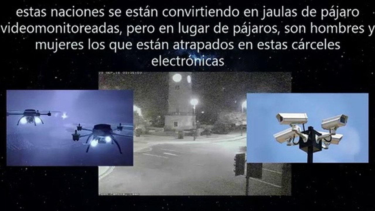 Proyecto L.U.C.I.D. La Cárcel Electrónica Global