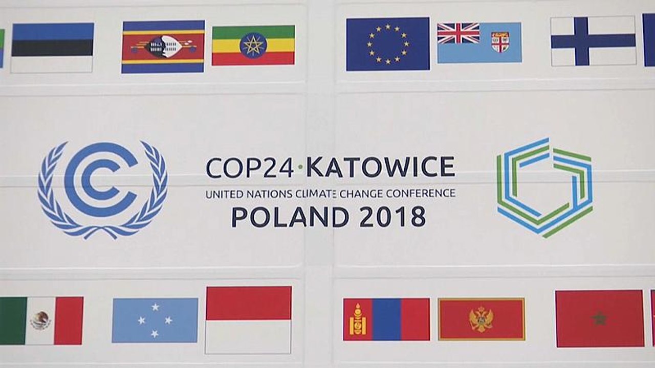 Klimakonferenz in Kattowitz