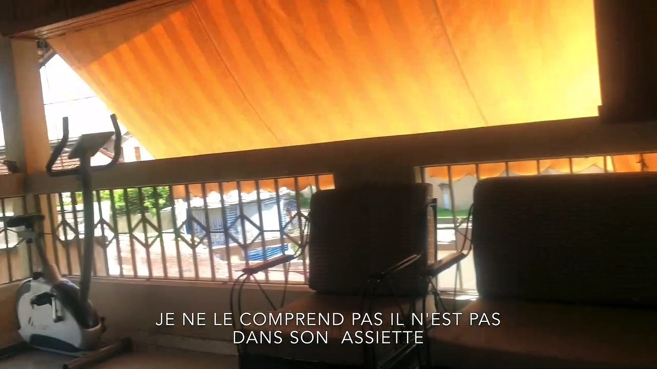 Le pote avant la déclaration d'amour