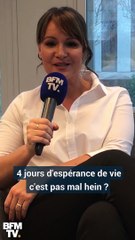 Mois sans tabac: Adeline François a relevé le défi