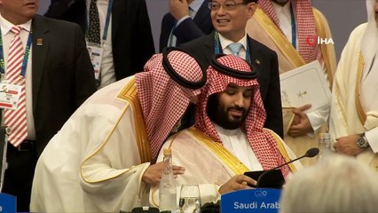 - G20  Liderler Zirvesi, Arjantin’de Başladı