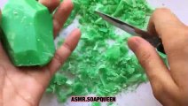 DRY SOAP SHAPING- CONSTANT TINGLES
