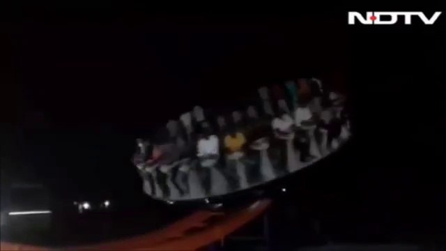 En Korkunç Lunapark Kazaları