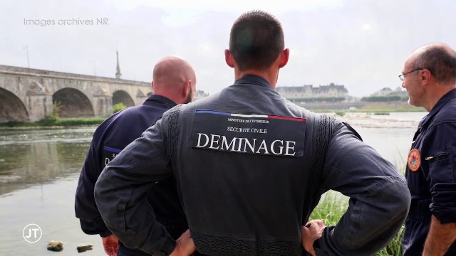 Déminage: Blois-centre Bouclé dimanche - 30/11/2018