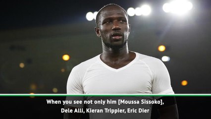 Tottenham provide a 'massive' platform for players - Pochettino