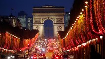 París se convierte en la ciudad de las luces