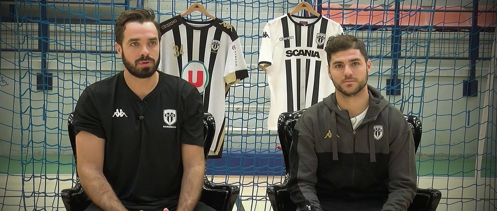 Angers SCO Football X Angers SCO Handball