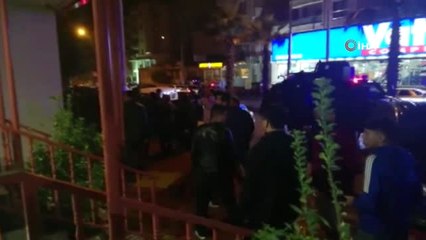 Osmaniye'de Silahlı Kavga 4 Yaralı