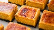 Pumpkin Crème Brûlée Cheesecake Bars Are The Thanksgiving Dessert NO ONE Will Stop Talking About