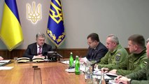 Ucrânia fecha fronteiras a homens russos