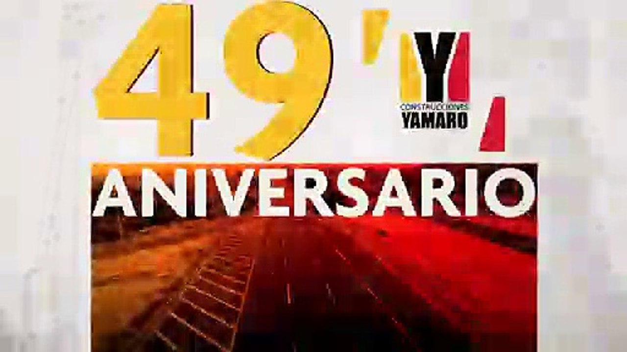 Creación del nombre y aniversario de Construcciones Yamaro con Armando Iachini