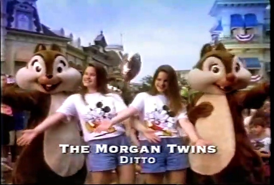 VHS Previews to the Hunchback of Notre Dame (1997)