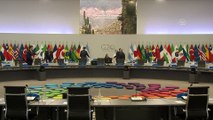 G-20 Liderler Zirvesi - Açılış oturumu - Detaylar - BUENOS AİRES