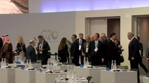 G-20 Liderler Zirvesi - Açılış Oturumu - Detaylar - Buenos Aires