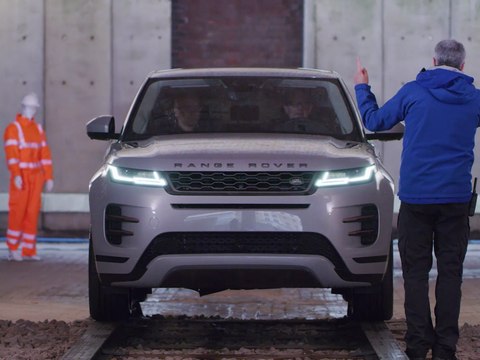 Range Rover Evoque (2018) : L'Auto Journal déjà au volant !