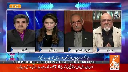 Ek Bohot Bari Galti Shahzad Arbab Se Hui Hai.. Imtiaz Alam