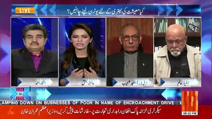 Police Aur Bureaucray Par Kal Hame Kuch Nazar Nahi Aya Ke Hukumat Kis Tarah Kam Legi.. Iftikhar Ahmed Response