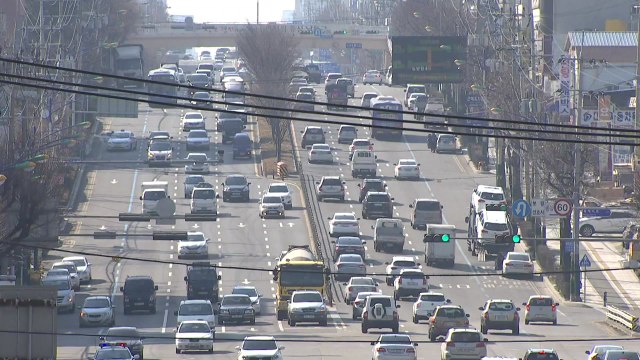 미세먼지 감소? 경유차 퇴출이 우선 / YTN