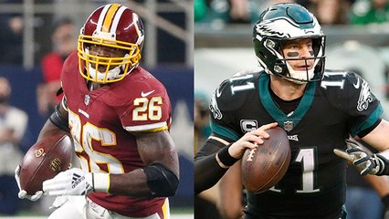 Casserly's keys to the game for Redskins-Eagles