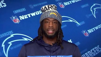 Mike Williams describes the pressure of Rivers' completion record