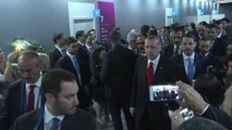 Cumhurbaşkanı Erdoğan, Çin Devlet Başkanı Şi Cinping ile Görüştü - Buenos