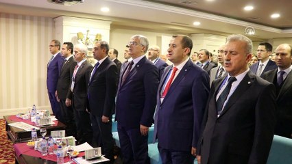 Kuraklık Yönetim Planı çalışmaları - BURDUR