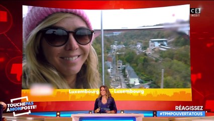 Les chroniqueurs jugent Enora Malagré dans "Bons baisers d'Europe"