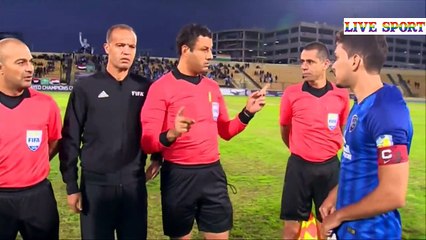 بطوله كاس زايد للانديه العربيه مباراه الاياب بين النفط العراقي والهلال السعودي   ش الاول  30_11_2018