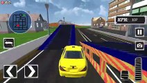 Extreme Crazy Stunt Car - Stunt Crazy Taxi Racer Games - Android Gameplay FHD
